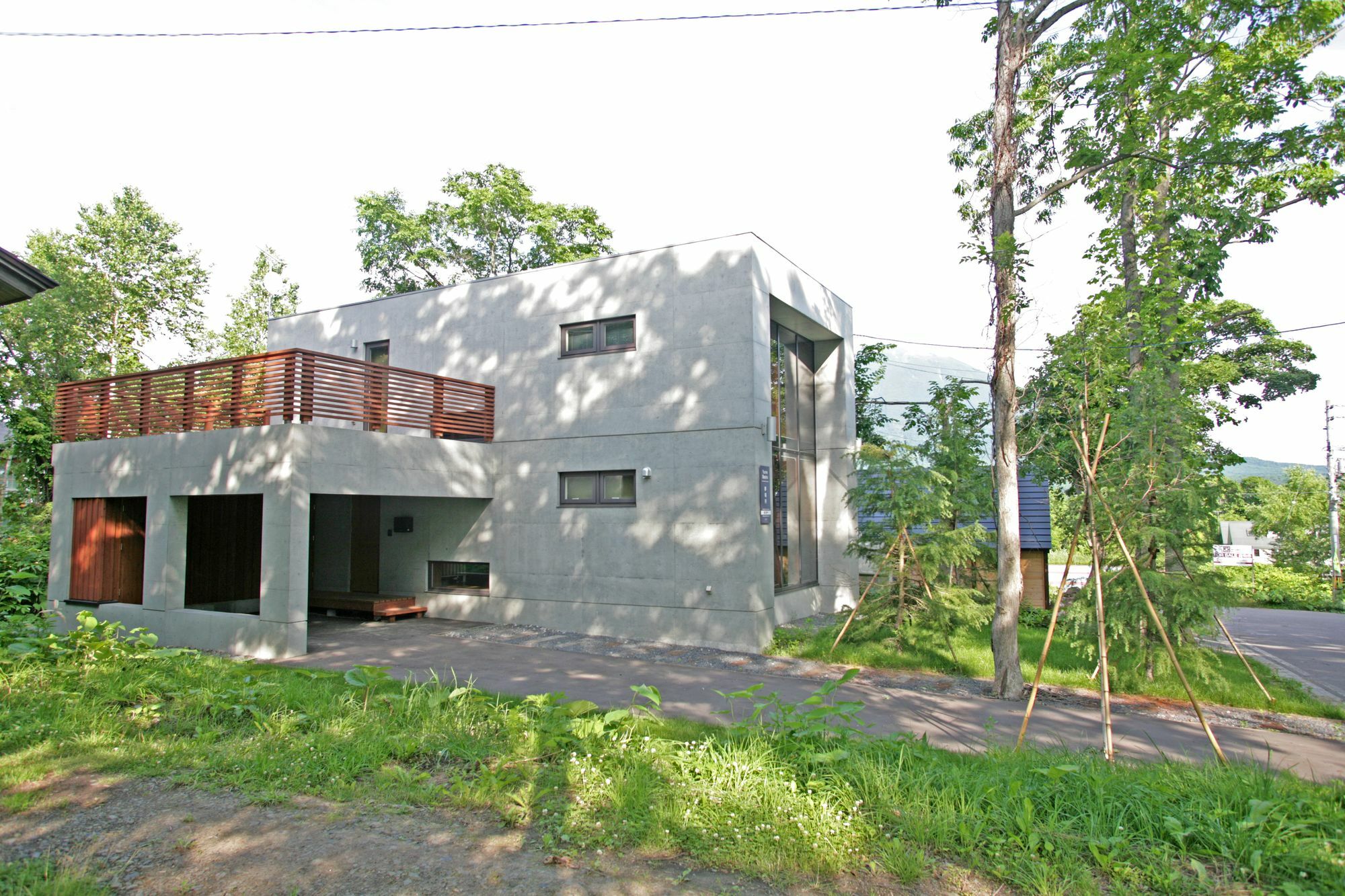 Вилла Yume Basho Hirafu Экстерьер фото